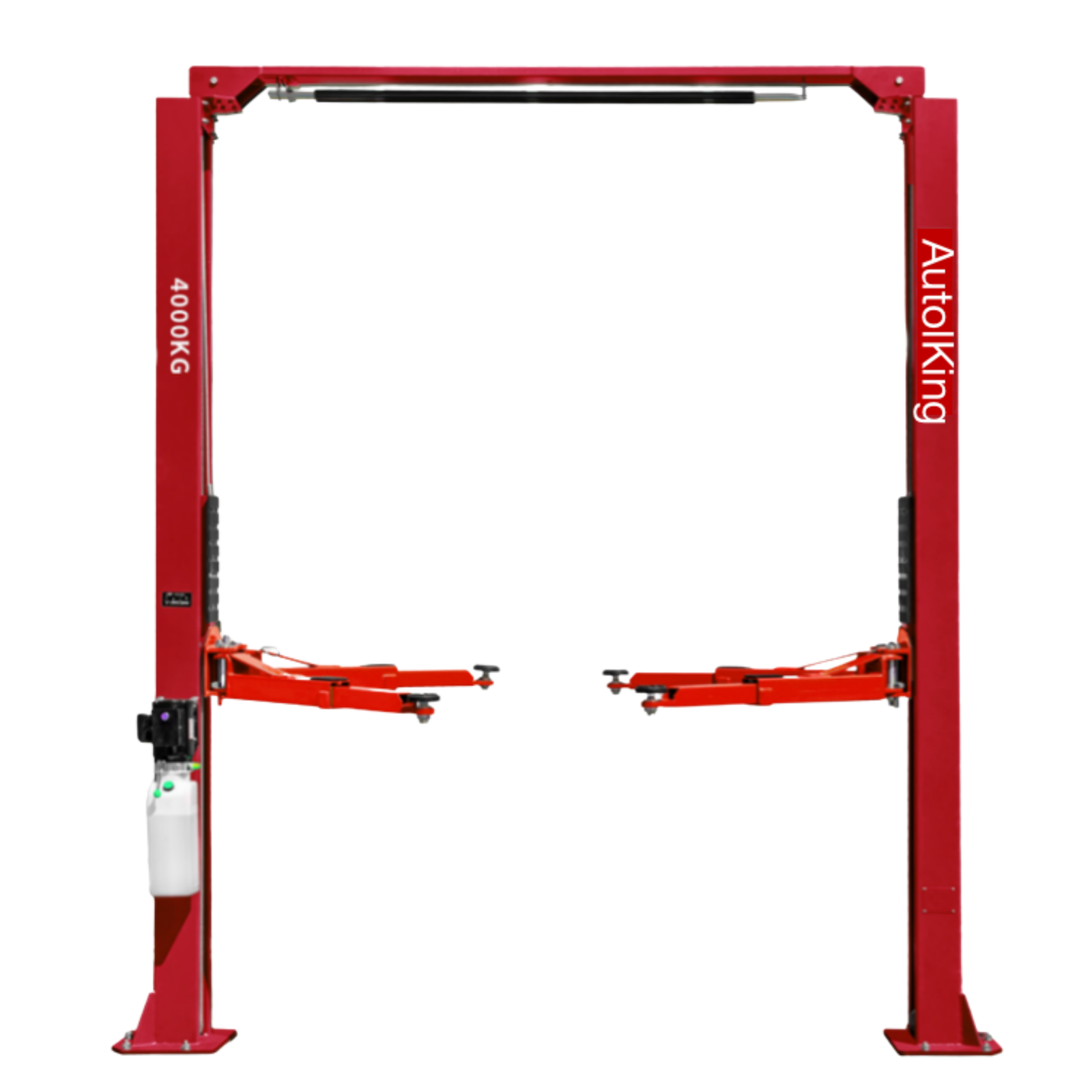 2post 5 ton lift dual manual lock