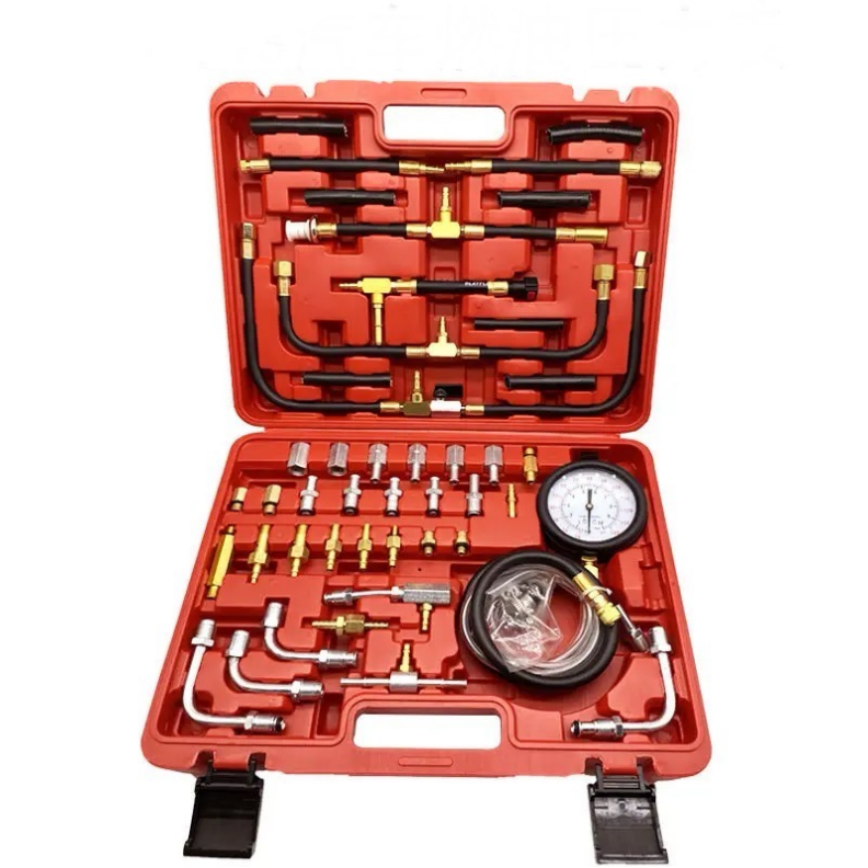 Fuel pressure tester