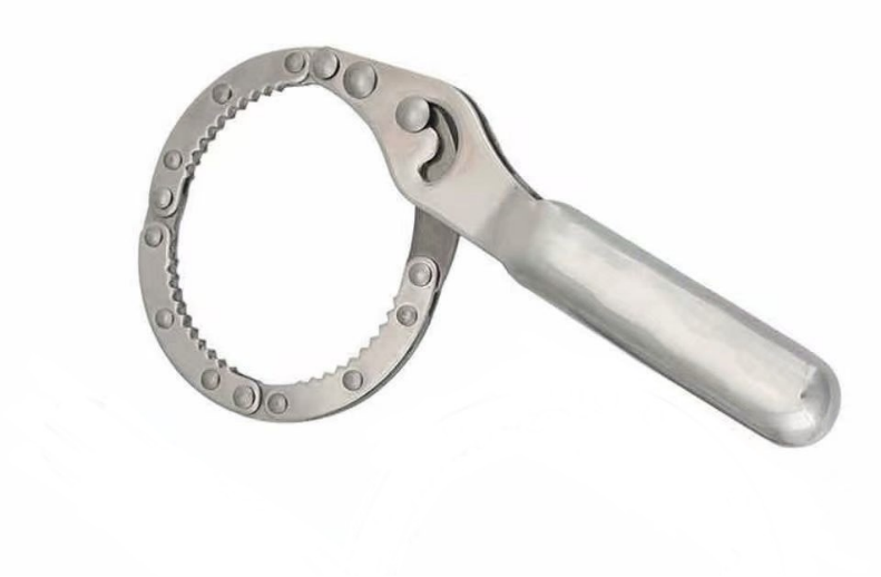 Anti rust oil filter wrench small