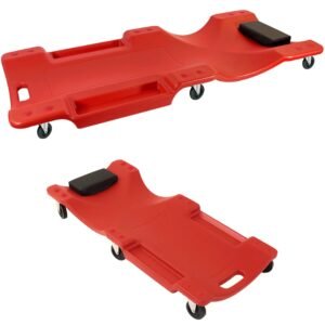 Essential Tool for Mechanics: The Car Repair Creeper
