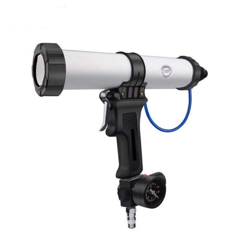 Glass gum pressure gun 400 ml