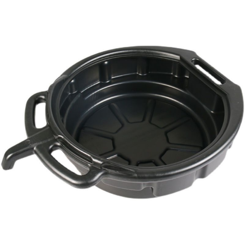 Waste oil tank plastic