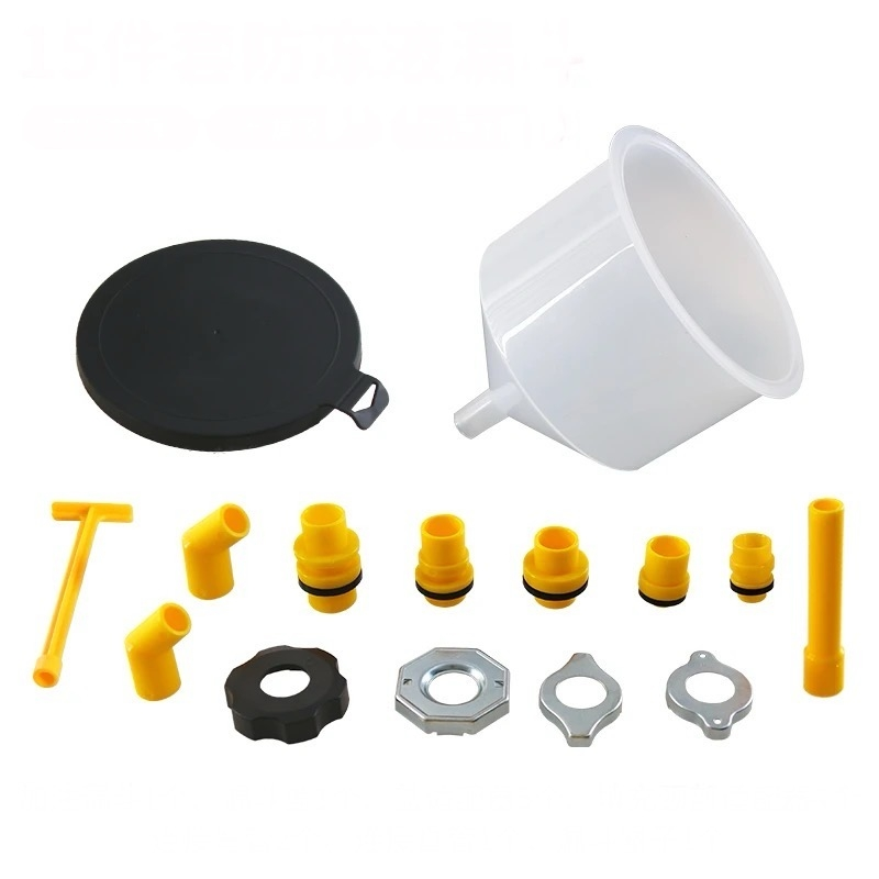 Coolant Funnel set 15 pcs - Image 3