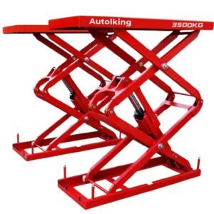 3.5ton  Scissor Lift - Low Profile