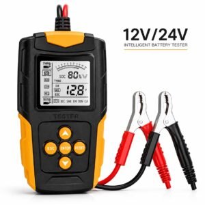 Battery tester