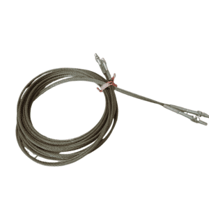 2post Lifter Pulling Cable with fixing