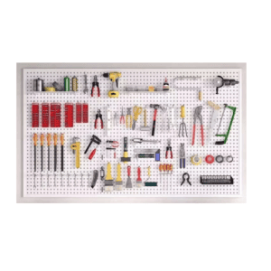 Tools hanging wall board sized 1m * 2m