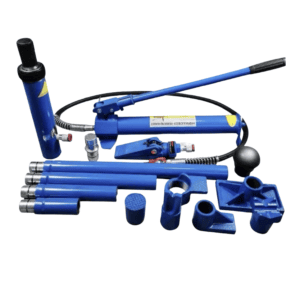 10 ton Denting tool machine