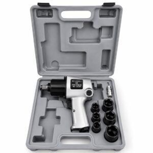 Air Wrench Gun Set