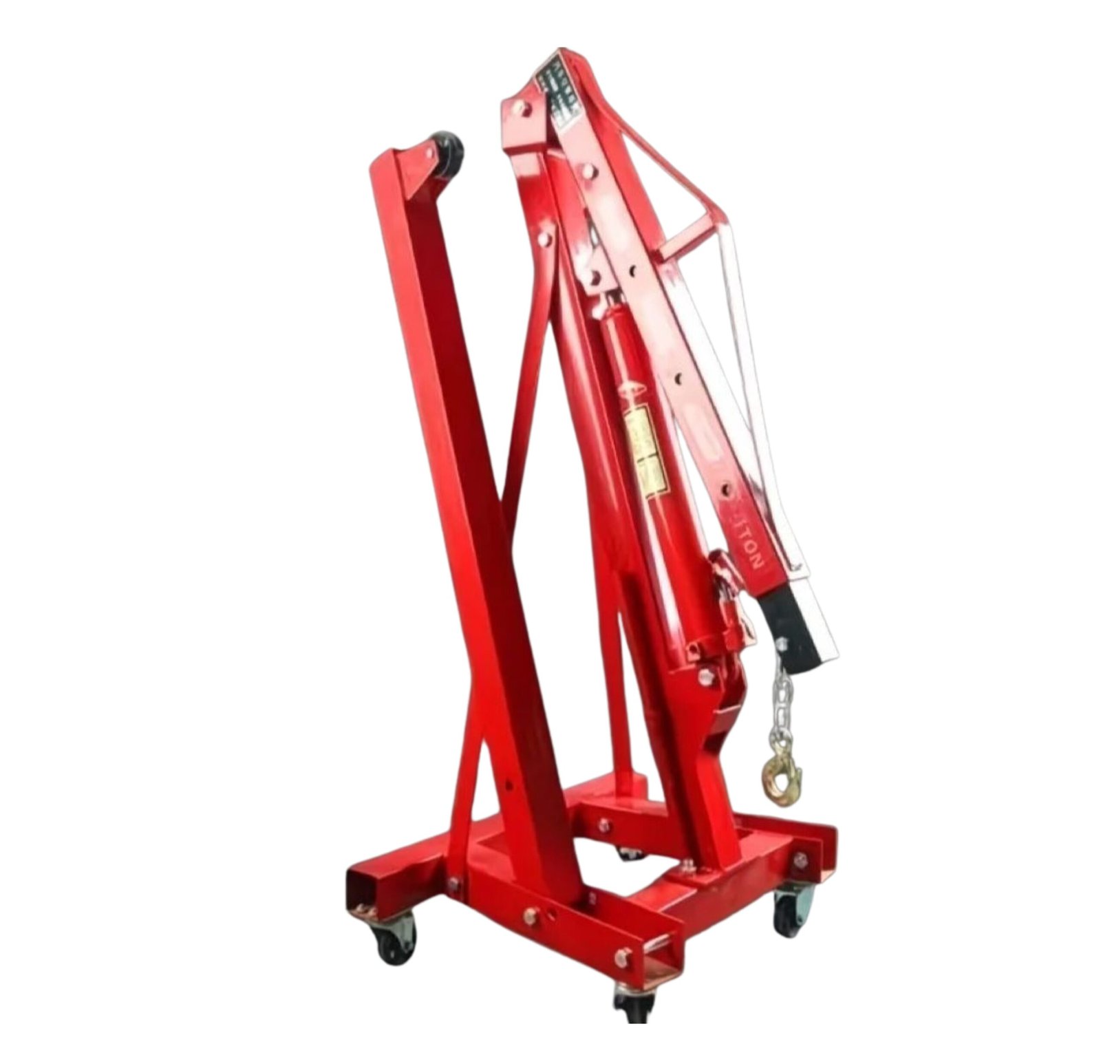 Extra Thickness Engine crane 3 TON - Image 3