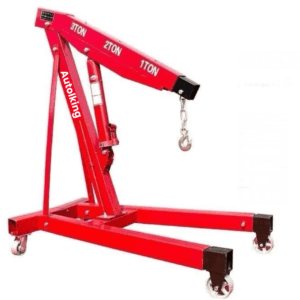 Extra Thickness Engine crane 3 TON