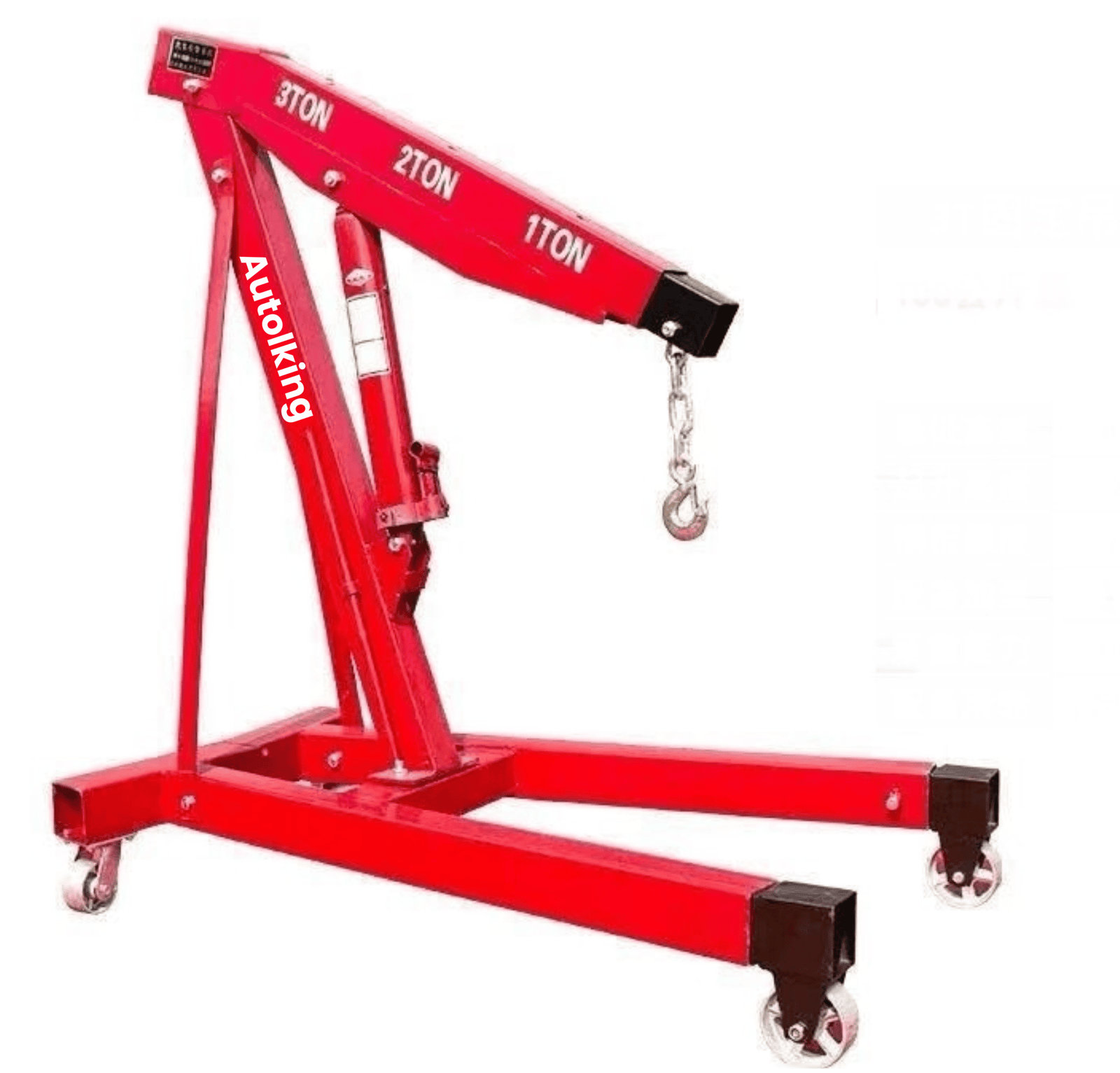 Extra Thickness Engine crane 3 TON