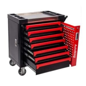 7 drawer trolly tool box with 352 PCS tools 1 year warranty