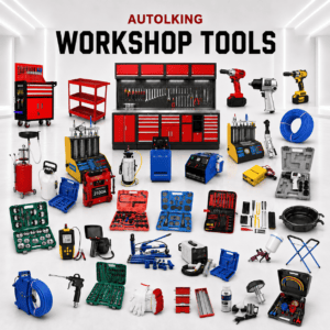 Workshop Tools