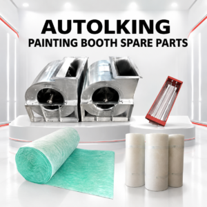 Painting Booth - Spare Parts