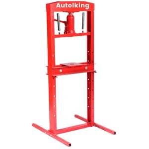 Manual Pressing machine with 32 ton lifter