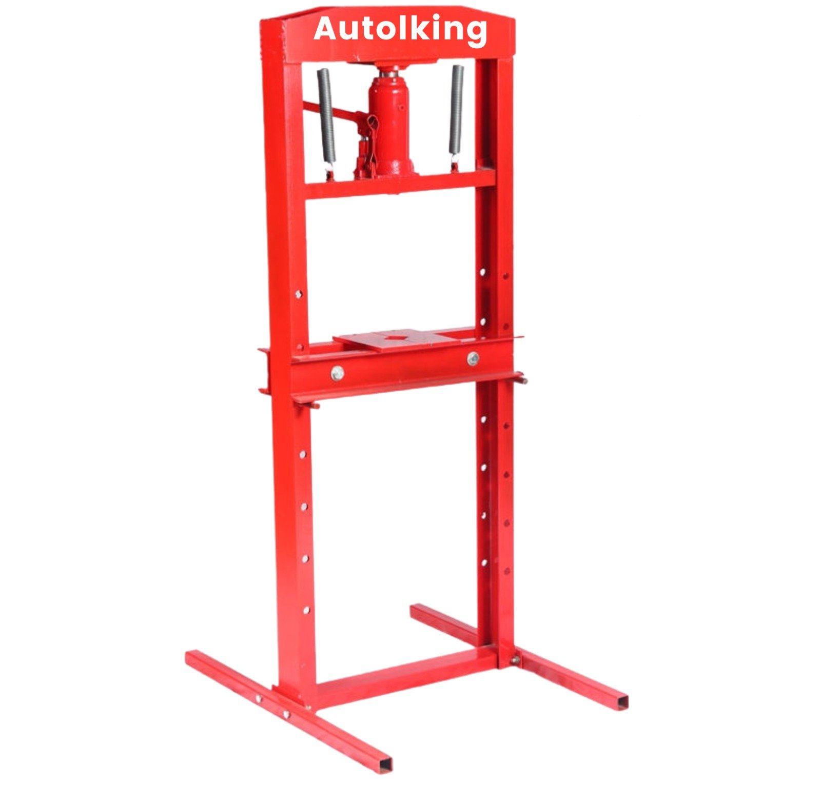 Manual Pressing machine with 32 ton lifter