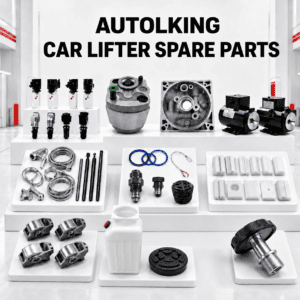 2 post 4 ton car Lifter Spare parts
