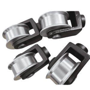 Chain Wheel Assemblies for Car Lifts