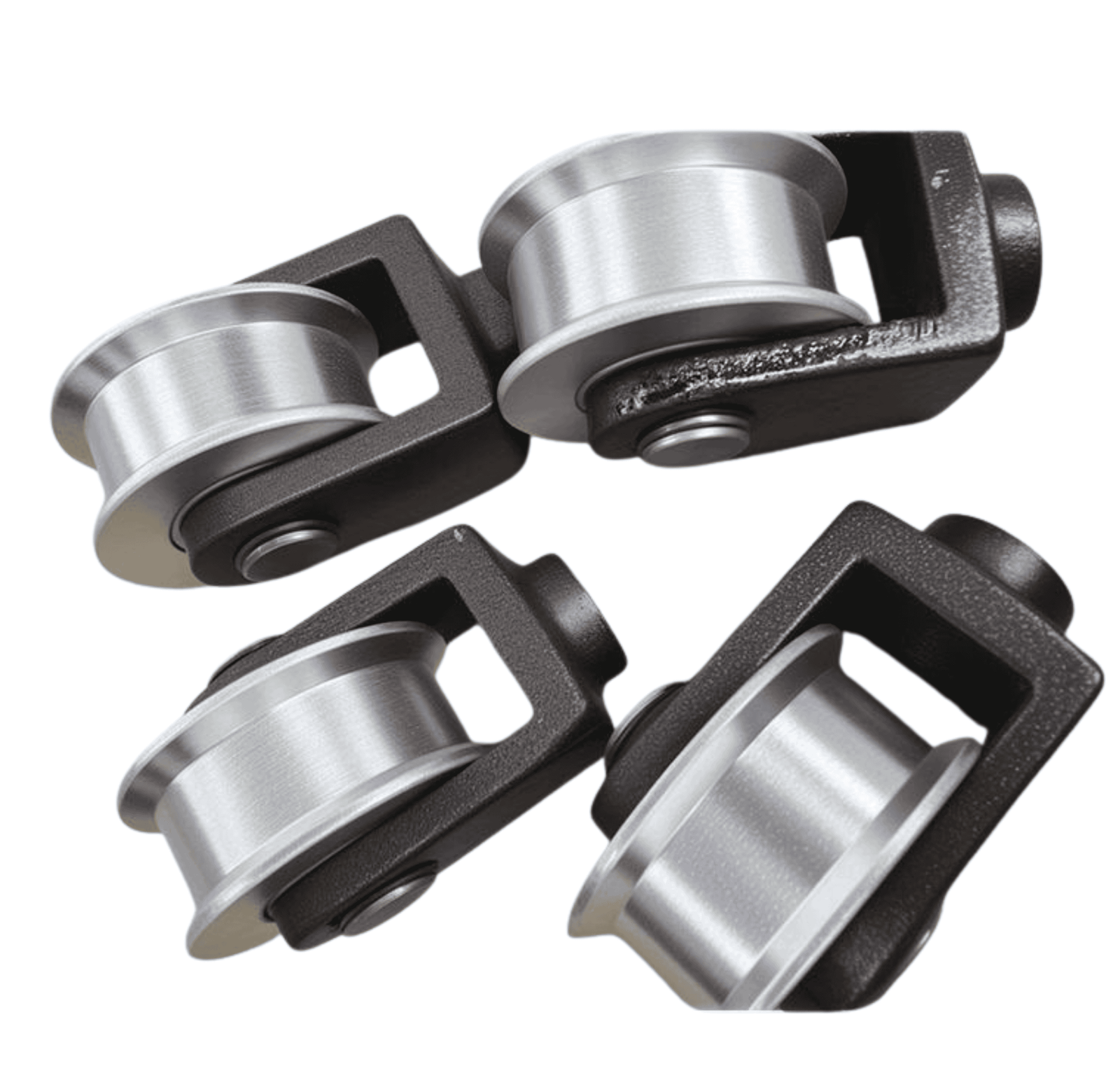 Chain Wheel Assemblies for Car Lifts