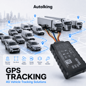 Car GPS Vehicle Tracker