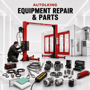 Equipment Repair & Parts