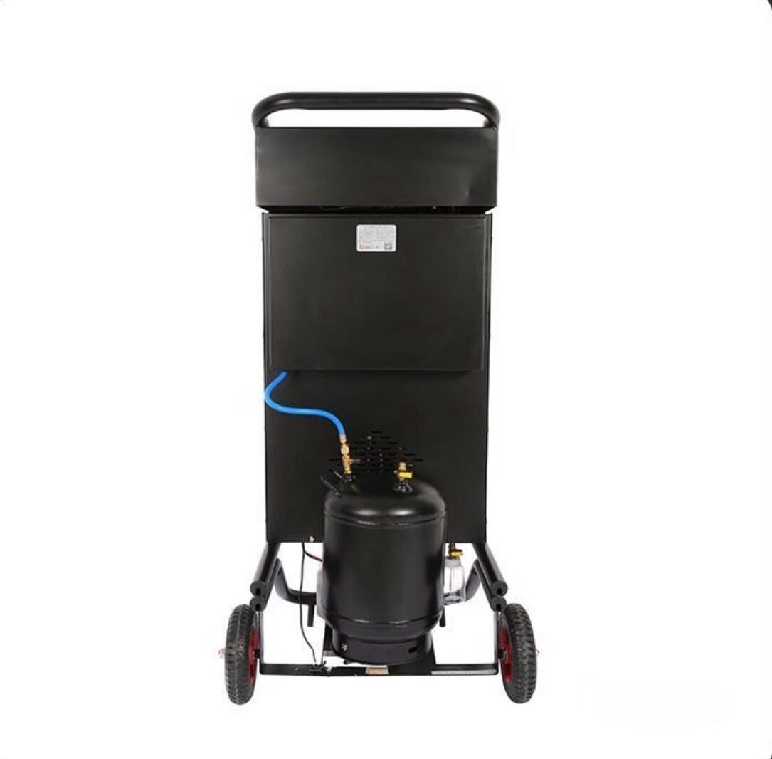 AC freon recycling and recharge machine - Image 5