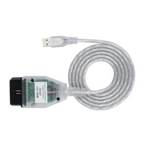 J2534 VCI Cable - Different cars
