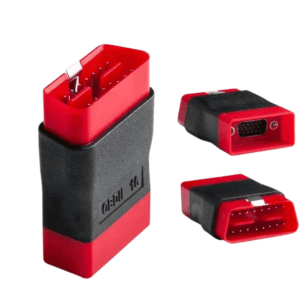 Launch x431 IV connector