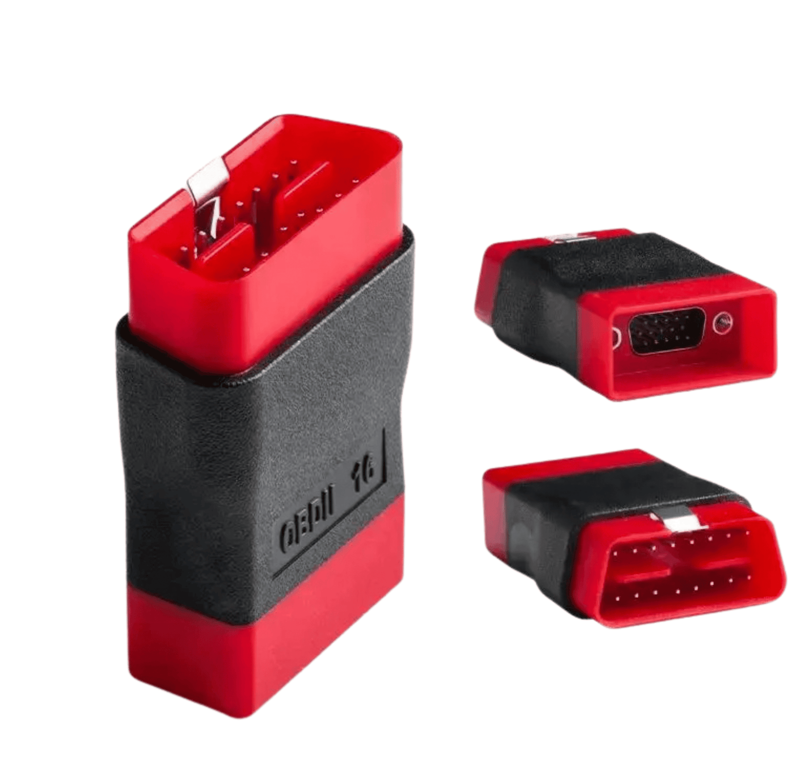 Launch x431 IV connector