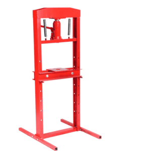 Manual Pressing machine with 32 ton lifter