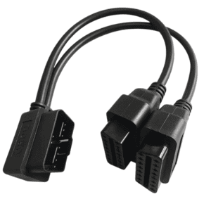 OBD2 conector 1 to 2