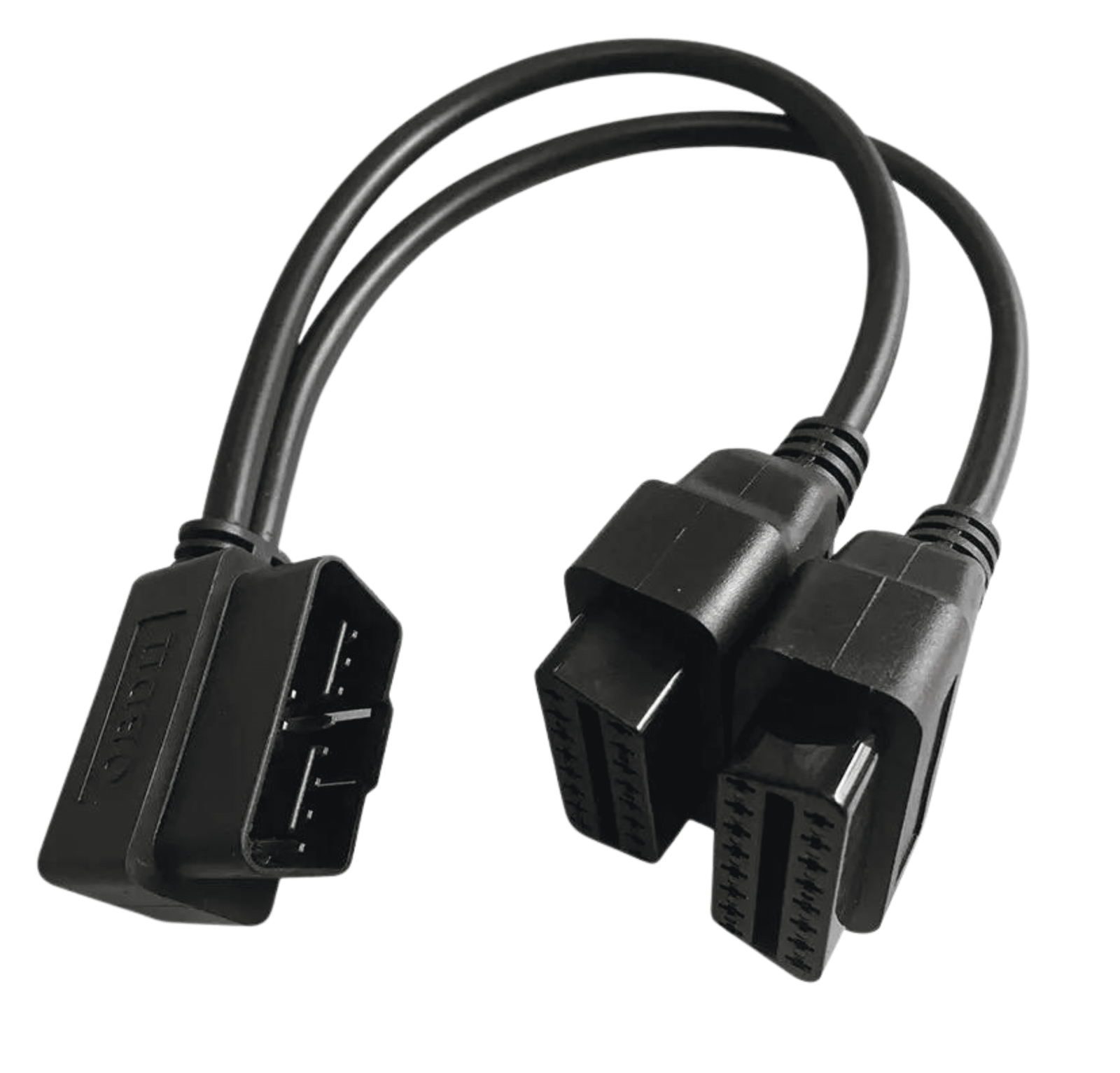 OBD2 conector 1 to 2