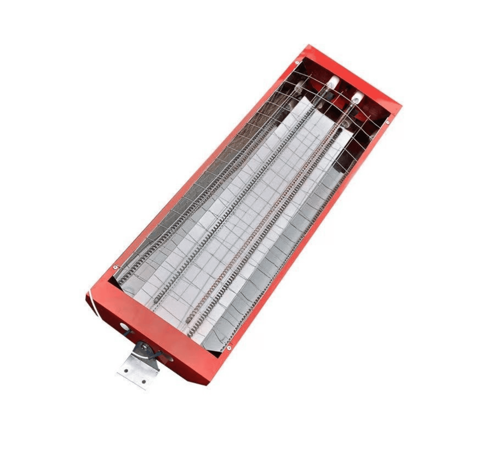 Painting booth heater