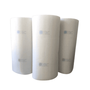 Painting booth roof filter - inlet 2m*20m