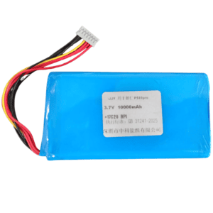 Scanner Battery