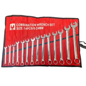 Spanner set 8-24MM