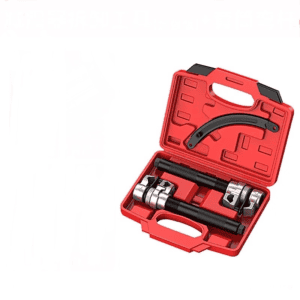 Spring compressor