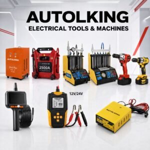Electrical tools & machines