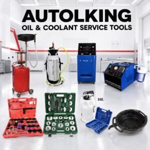 Oil & Coolant Service Equipment