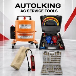 AC Service Tools