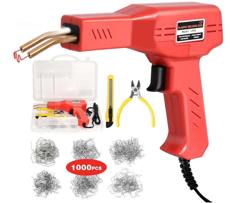 Bumper Welding Gun Set