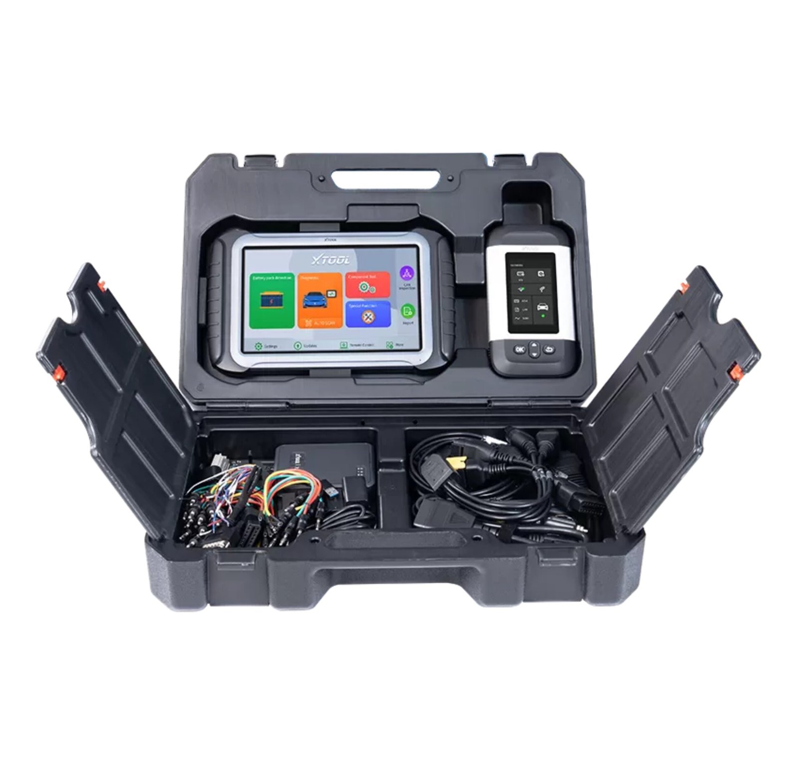 XTOOL E2pro petrol & electric car diagnostic scanner - Image 4