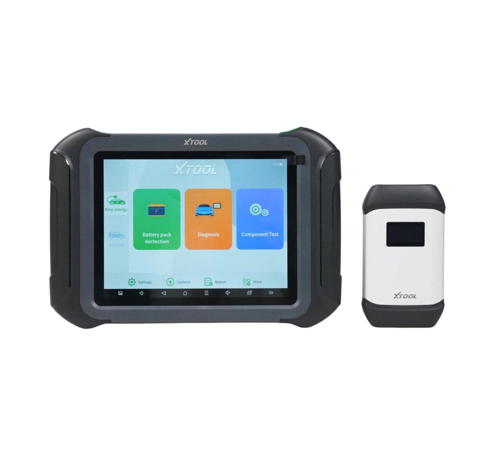 XTOOL E2pro petrol & electric car diagnostic scanner