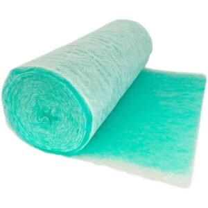Paint Booth floor Filter - outlet 1m*20m