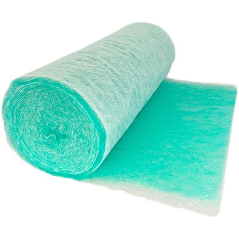 Paint Booth floor Filter - outlet 1m*20m