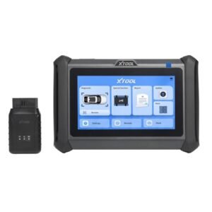 XTOOL Xt70w scanner