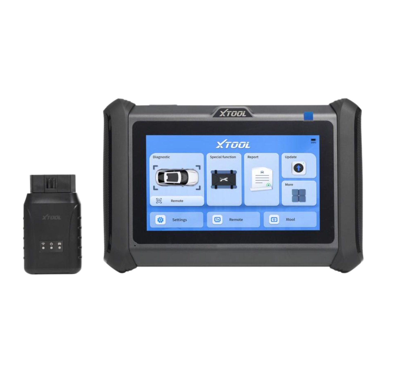 XTOOL Xt70w scanner