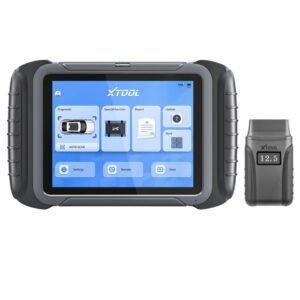 XTOOL Xt80w scanner 38 special function