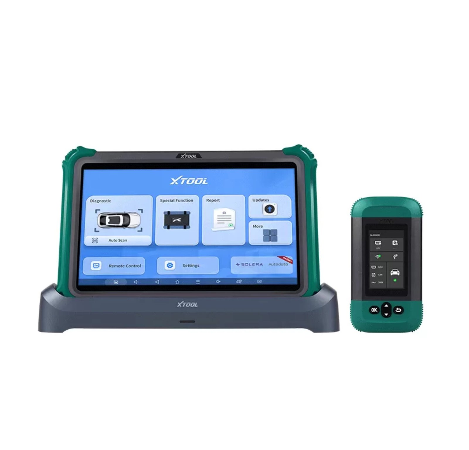 Xtool prodigy diagnostic scanner